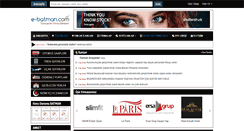 Desktop Screenshot of e-batman.com